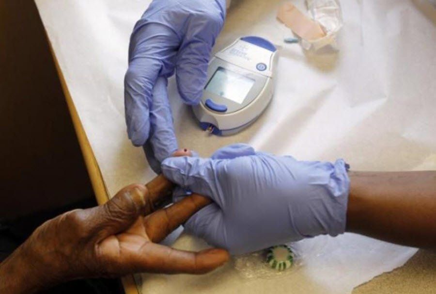 Google Joins Needle free Blood Test Party Techjaja