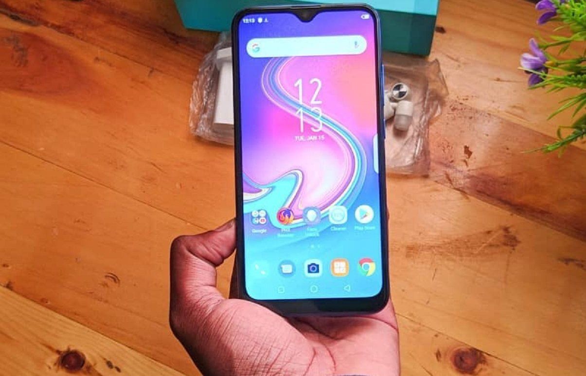 The Infinix S4 is on the market now. Here are the specifications and price