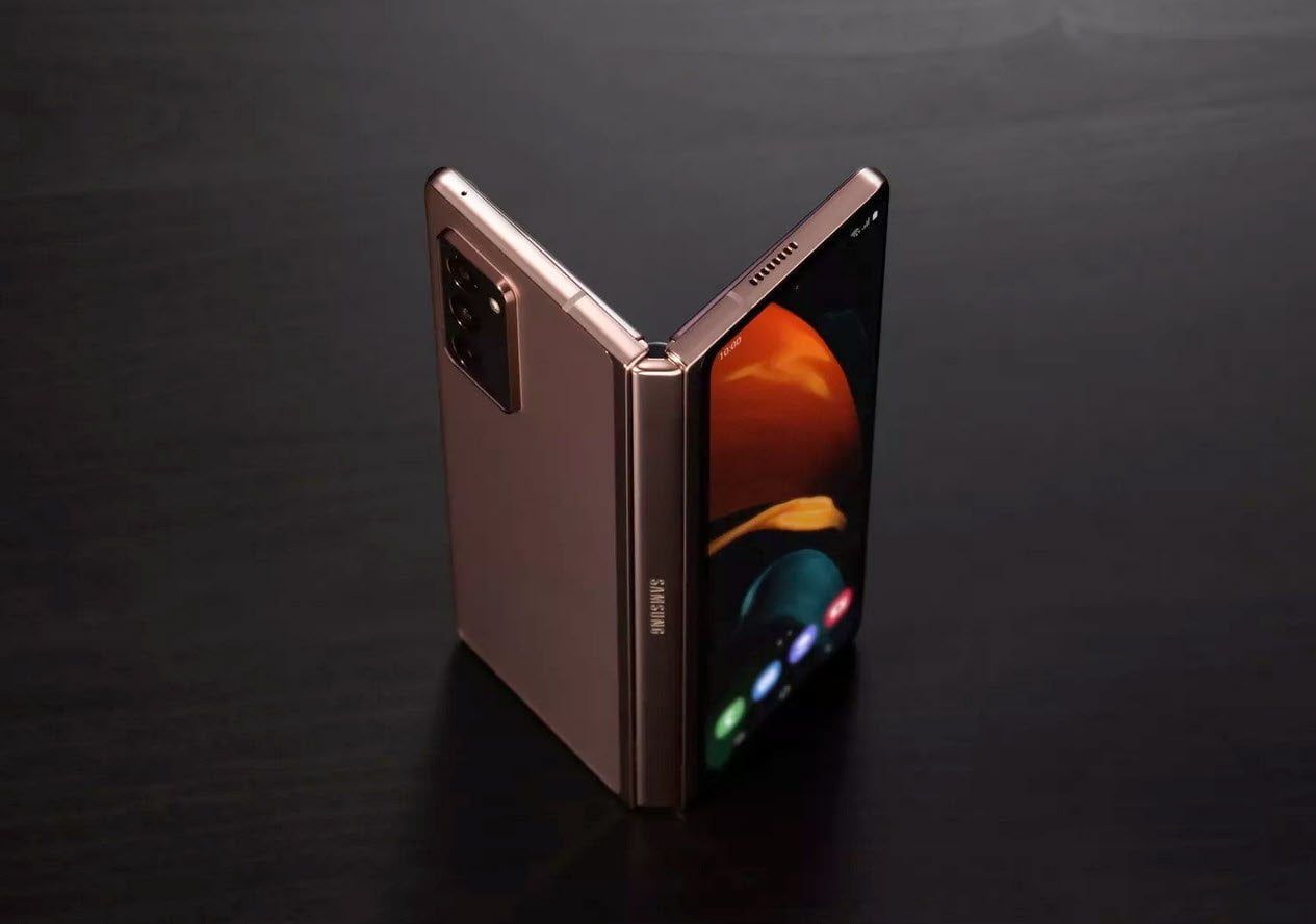 Samsung Galaxy Z Fold 2 5g Price In Uae Dubai And Specifications