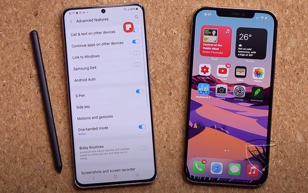 5 Reasons Why The Samsung Galaxy S21 Ultra Destroys The Iphone 12 Pro Max Techjaja